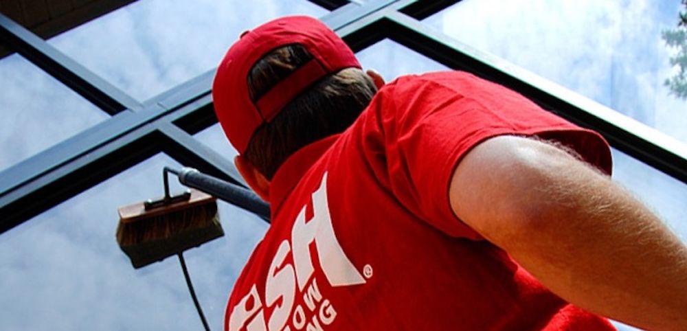 Fish Window Cleaning Services